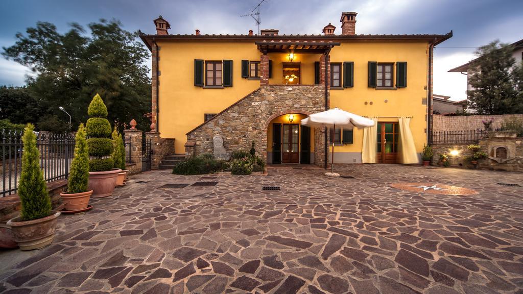 Cappannelle Country House Tuscany Castiglion Fibocchi Exterior foto